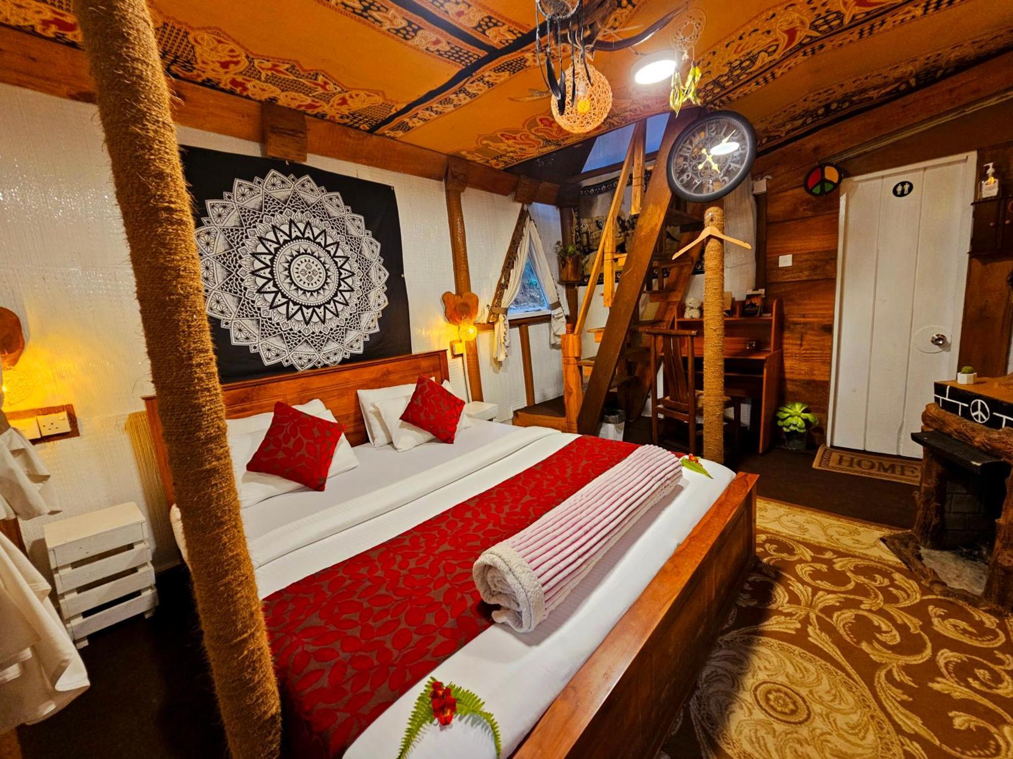 Haven Chalet Нувара Елия Екстериор снимка