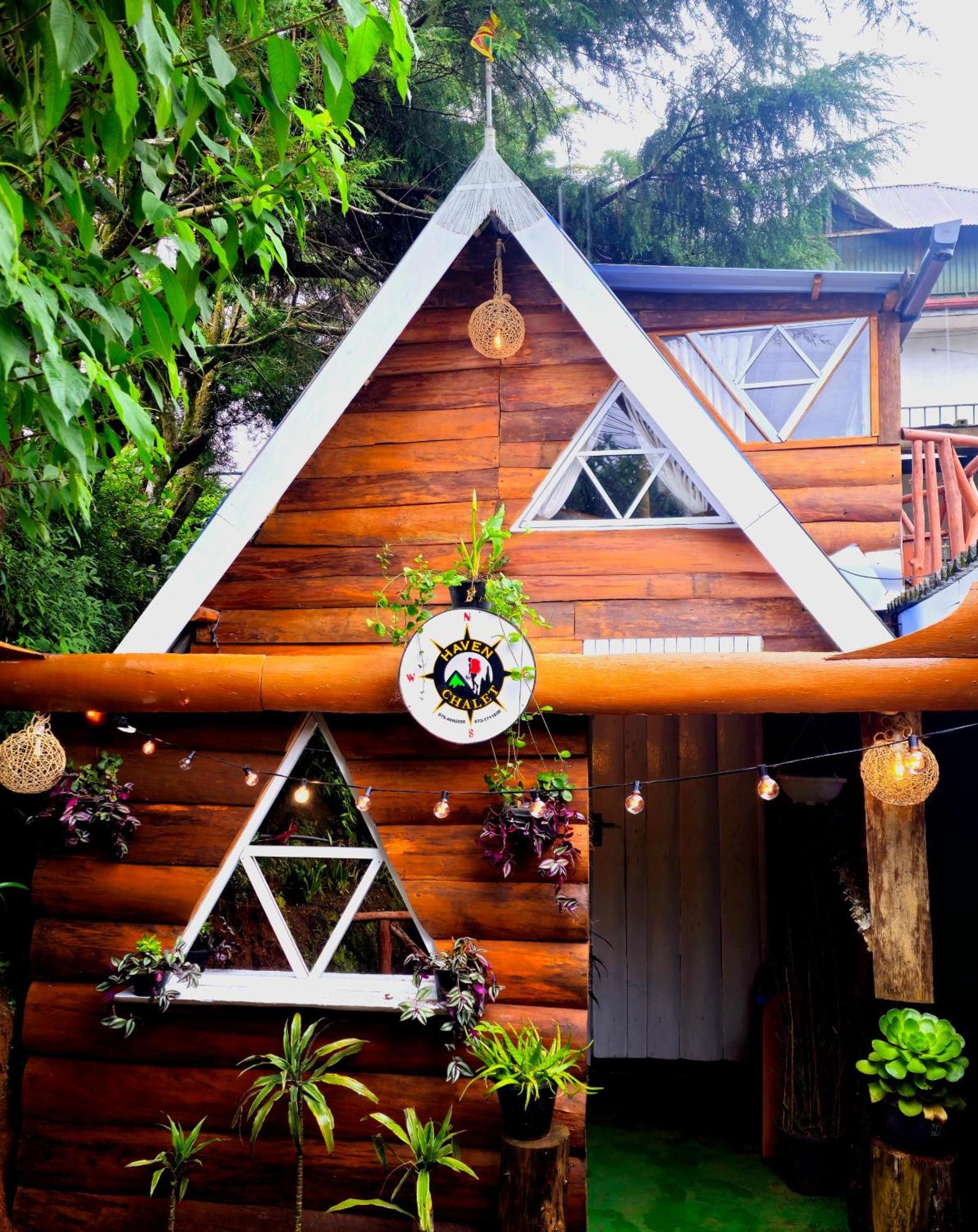 Haven Chalet Нувара Елия Екстериор снимка